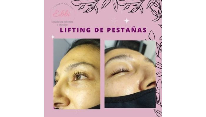 Ondulado de pestañas