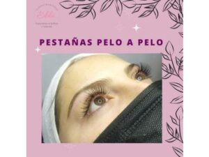 Pestañas Pelo a Pelo