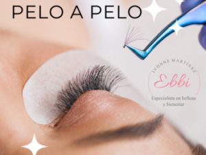 Curso de pestañas pelo a pelo + lifting