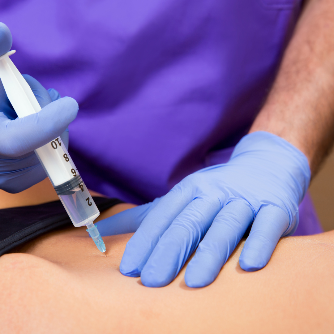 Curso de hidrolipoclasia y mesoterapia