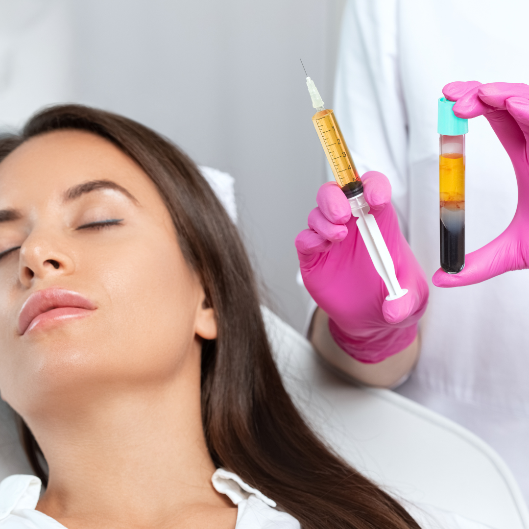 Curso Plasma rico en Plaquetas