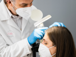 Curso tratamiento alopecia
