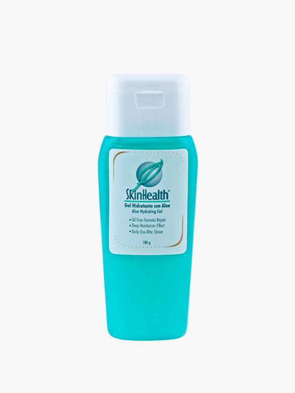 Gel Hidratante Con Aloe 100gr.